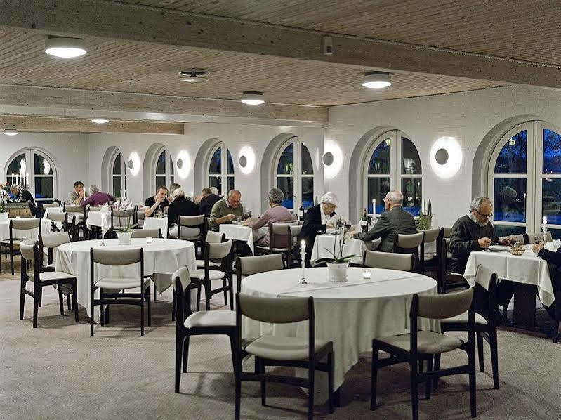 Hotel Klim Bjerg Fjerritslev Екстер'єр фото