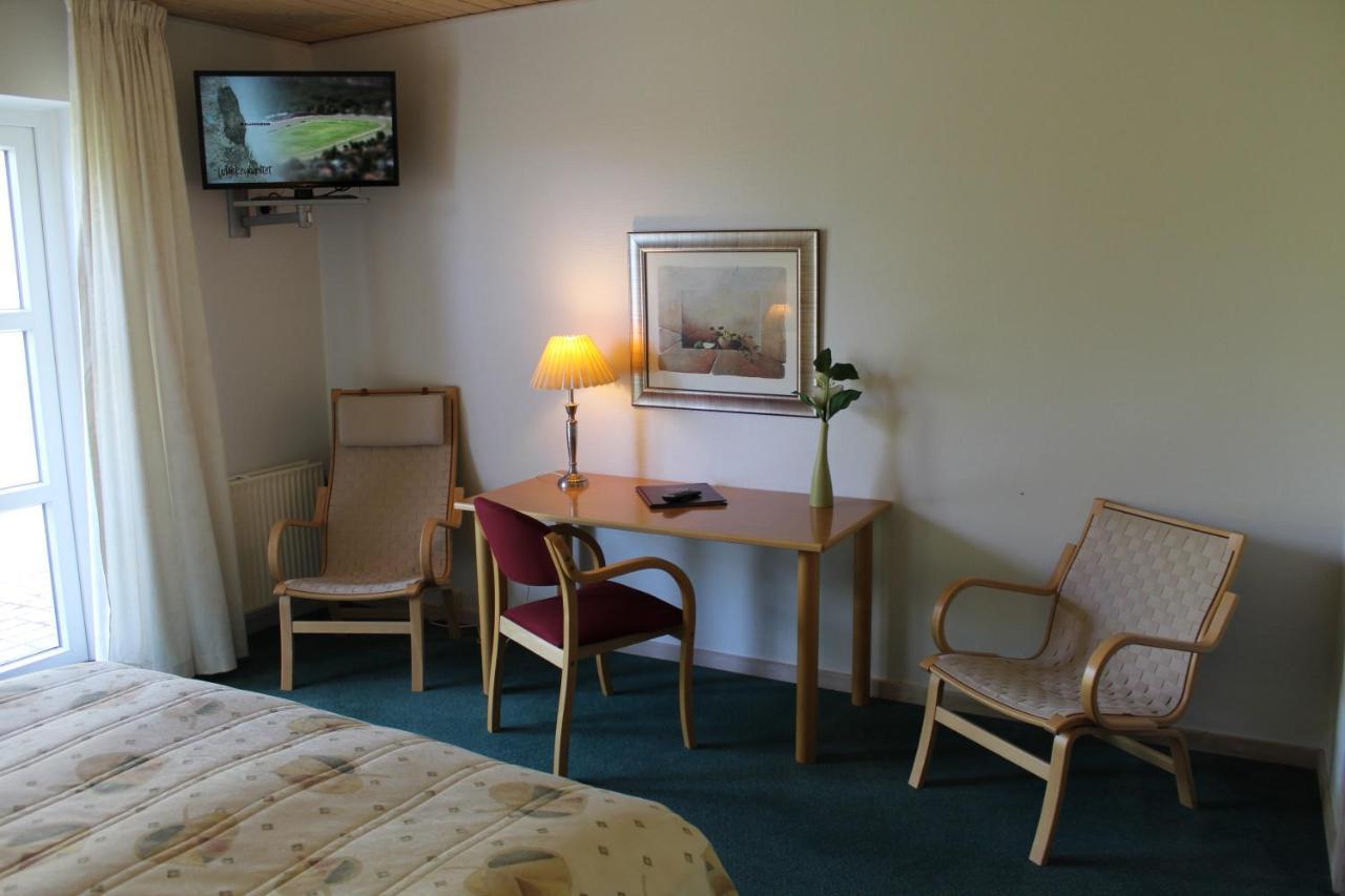 Hotel Klim Bjerg Fjerritslev Екстер'єр фото